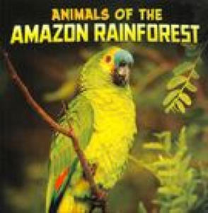 Animals of the Amazon Rainforest - 2878081033