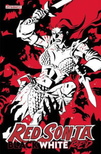 Red Sonja: Black, White, Red Volume 2 - 2877405743