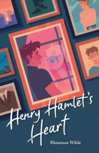 Henry Hamlet's Heart - 2878774393