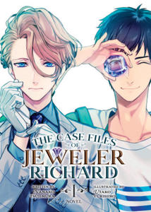 Case Files of Jeweler Richard (Light Novel) Vol. 1 - 2871020628