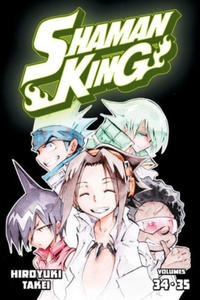 SHAMAN KING Omnibus 12 (Vol. 34-35) - 2873160658