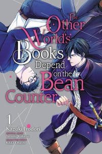 Other World's Books Depend on the Bean Counter, Vol. 1 - 2870298401