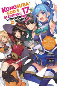 Konosuba: God's Blessing on This Wonderful World!, Vol. 17 (light novel) - 2872337047