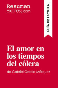 El amor en los tiempos del clera de Gabriel Garca Mrquez (Gua de lectura) - 2877628425