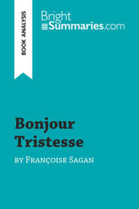 Bonjour Tristesse by Francoise Sagan (Book Analysis) - 2878322504