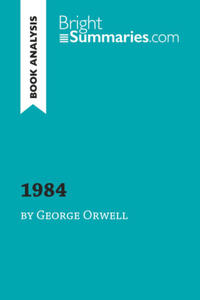 1984 by George Orwell (Book Analysis) - 2877615865