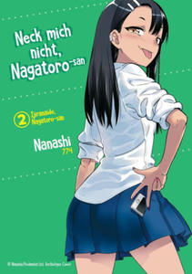 Neck mich nicht, Nagatoro-san 2 - 2874783964