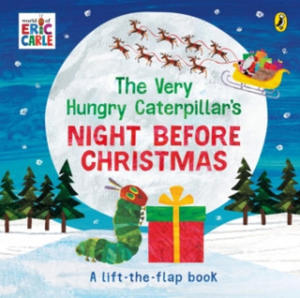 Very Hungry Caterpillar's Night Before Christmas - 2871793287