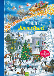 Weihnachtswimmelbuch - 2875799600