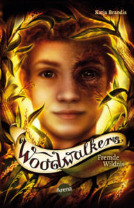 Woodwalkers (4). Fremde Wildnis - 2876615652