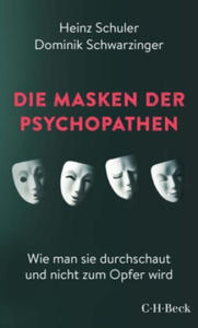 Die Masken der Psychopathen - 2875137161