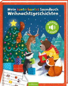 Mein kunterbuntes Soundbuch - Weihnachtsgeschichten - 2871505489