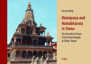 Ramayana and Mahabharata in Stone - 2878313624