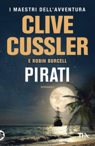 Clive Cussler,Robin Burcell - Pirati - 2871615862