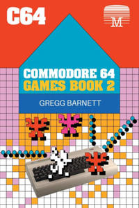 Commodore 64 Games Book 2 - 2869762806