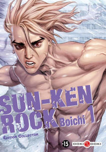 Sun-Ken-Rock - vol. 01 - Collector - 2872126388