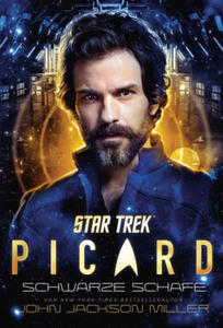 Star Trek - Picard 3: Schwarze Schafe - 2877620964