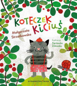 Koteczek Kiciu - 2875231517