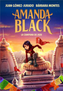 Amanda Black 4 - La Campana de Jade - 2868547204