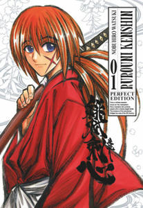 Rurouni Kenshin. Perfect edition - 2875799784