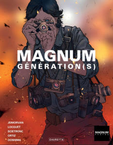 Magnum Gnration(s) - 2877630153