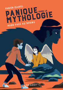 Panique dans la mythologie - Hugo face au sphinx - 2877497536