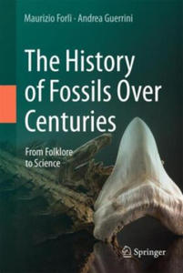 History of Fossils Over Centuries - 2870487777