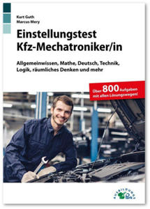 Einstellungstest Kfz-Mechatroniker - 2874796160