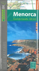 MENORCA CAMI DE CAVALLS - GR223 - 2872352144