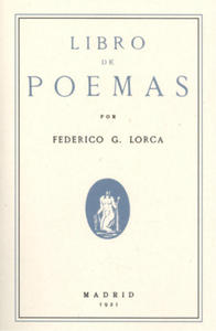 Libro de Poemas - 2873016675