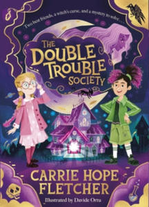 The Double Trouble Society - 2877762719