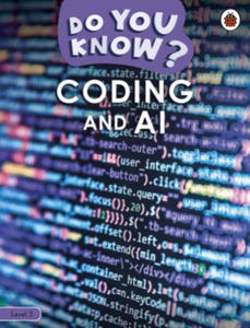 Do You Know? Level 3 - Coding and A.I. - 2876619190