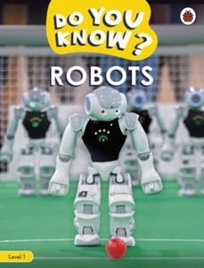 Do You Know? Level 1 - Robots - 2871136117