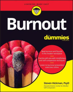 Burnout For Dummies - 2874796147