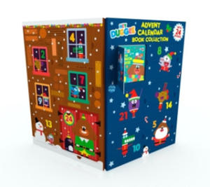 Hey Duggee: Advent Calendar Book Collection - 2871019322