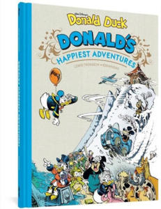 Walt Disney's Donald Duck: Donald's Happiest Adventures - 2872891103