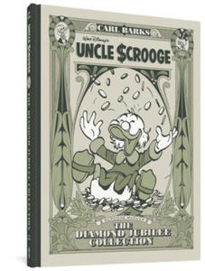 Walt Disney's Uncle Scrooge: The Diamond Jubilee Collection - 2871607873