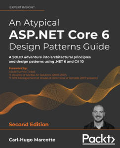 Atypical ASP.NET Core 6 Design Patterns Guide - 2869945624