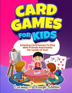 Card Games For Kids - 2872576587