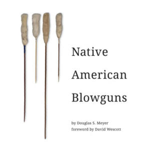 Native American Blowguns - 2869762789