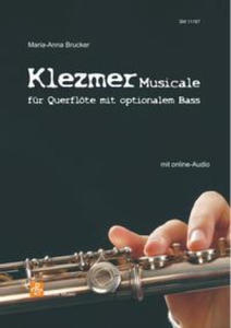 Klezmer Musicale, m. 1 Audio-CD - 2874796136