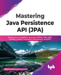 Mastering Java Persistence API (JPA) - 2869882533