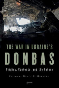 War in Ukraine's Donbas - 2868726725