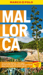 Mallorca Marco Polo Pocket Travel Guide - with pull out map - 2872125860