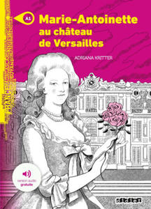 Mondes en VF A1 Marie Antoinette - Livre + MP3 - 2876026588