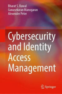 Cybersecurity and Identity Access Management - 2874448941