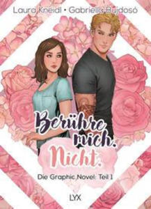 Berhre mich. Nicht.: Die Graphic Novel - 2872336272