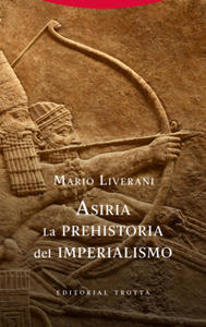 Asiria. La prehistoria del imperialismo - 2877497521