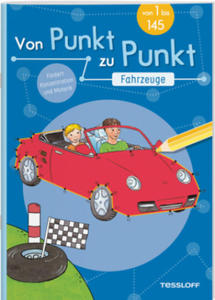 Von Punkt zu Punkt. Fahrzeuge - 2872339482