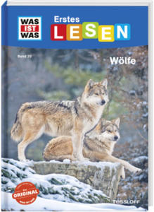 WAS IST WAS Erstes Lesen Band 20. Wlfe - 2876454876